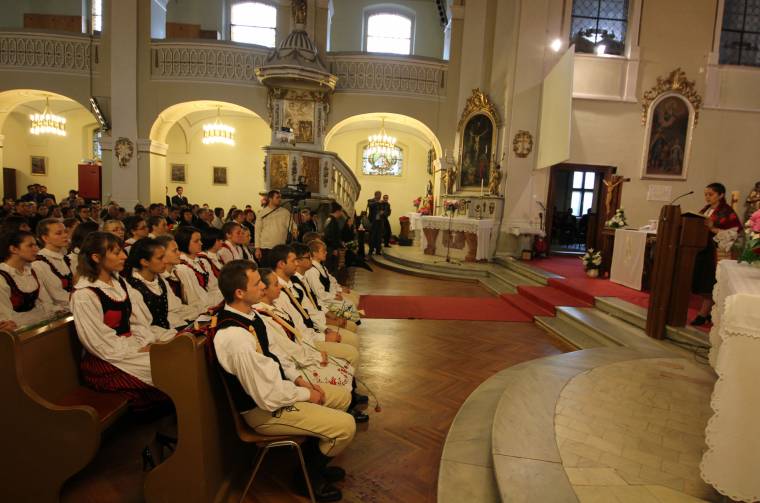 Meghatódottan búcsúztak a leendő asszisztensek