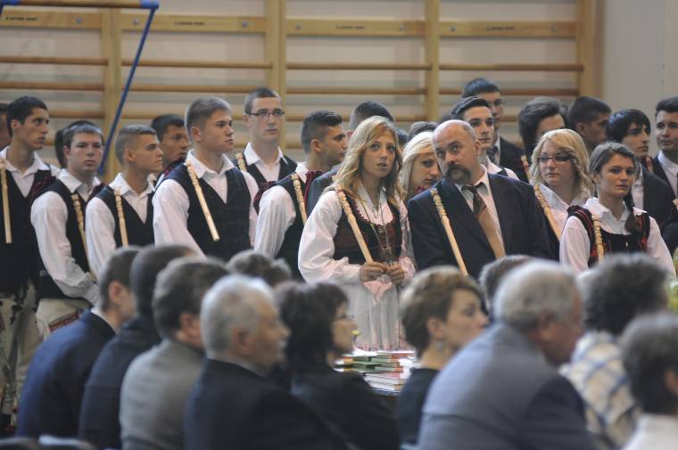 Az itt szerzett tudás jó útravaló