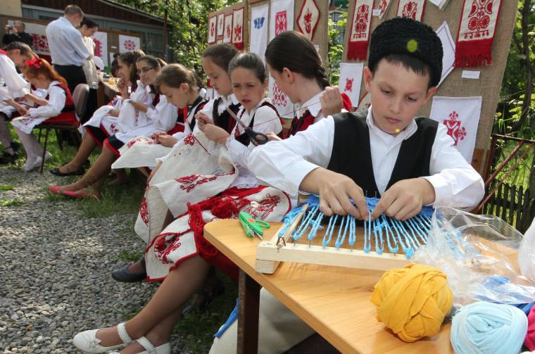Őszi Vásár: célkeresztben a népi mesterségek