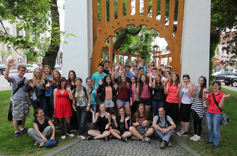 Otthonról hazakirándultak