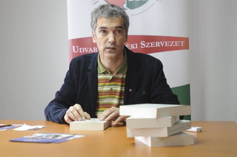 Udvarhelyen is fellép Mága Zoltán