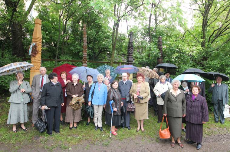 Találkoztak a Tamási Áron Gimnázium véndiákjai