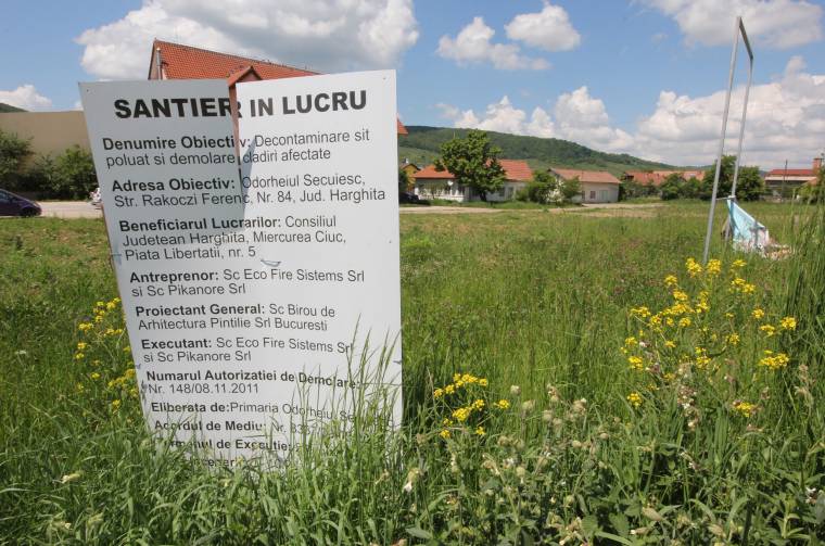 Lassan, de készül az inkubátorház