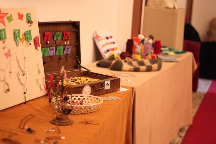 Baglyok és ékszerek lepték el a színházat