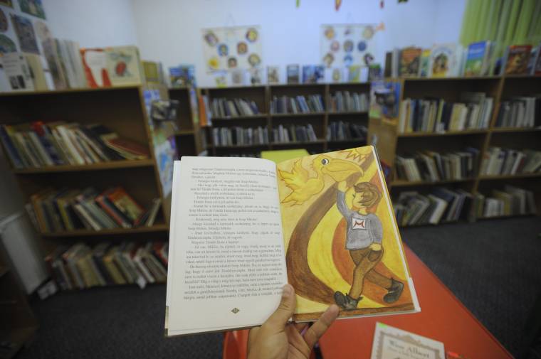 Gyereknapi mesemustra