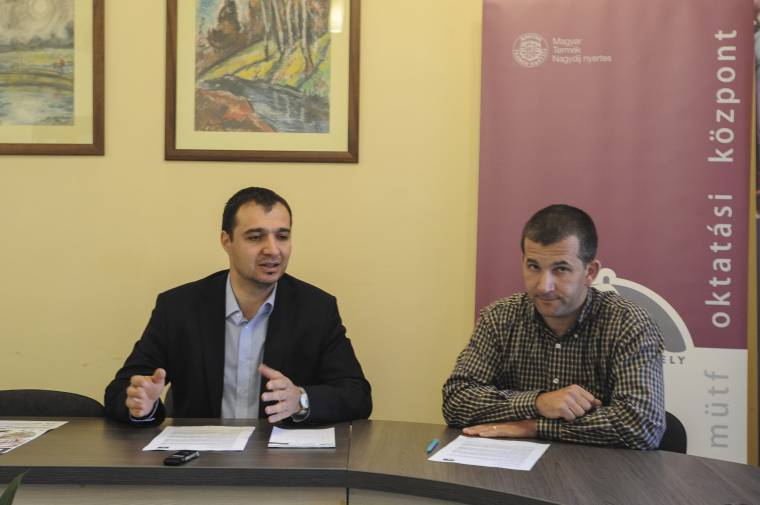 Munkahely van, ember kell rá