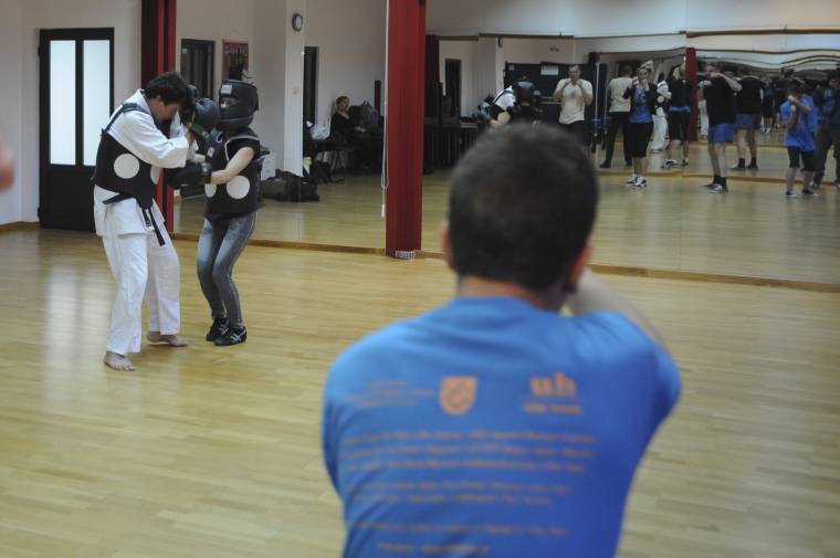 Személyre szabott önvédelem