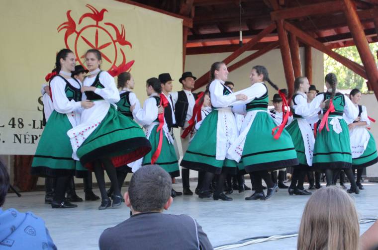 Táncba foglalt értékek