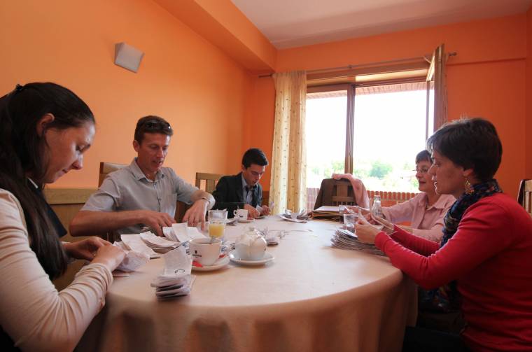 Öt projekt nyert támogatást