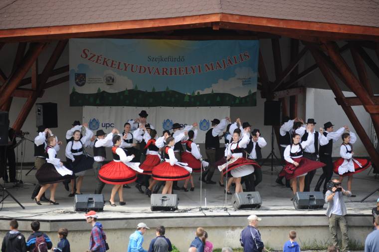 A színház ügykezelésébe került a szejkefürdői színpad