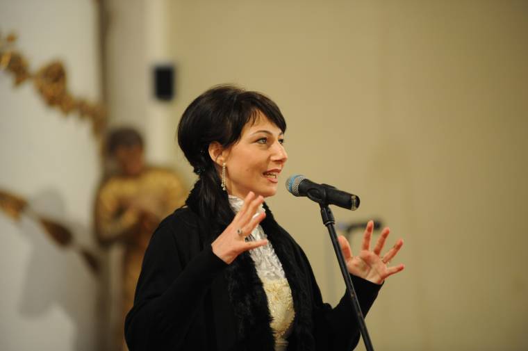 Kanadában dalolt Benedekffy Katalin