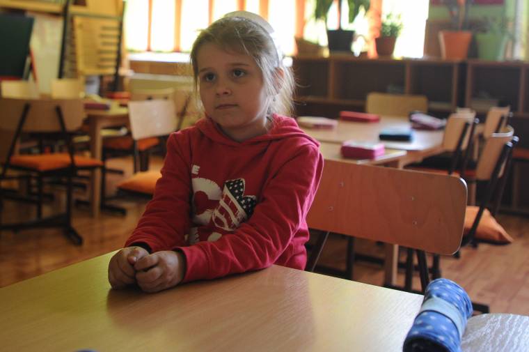 A Magyar Rádióban mond mesét egy udvarhelyi kisdiák