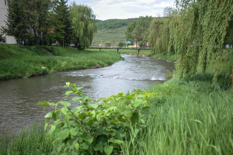 Megtakarítják a folyómedret és a víztározó partját