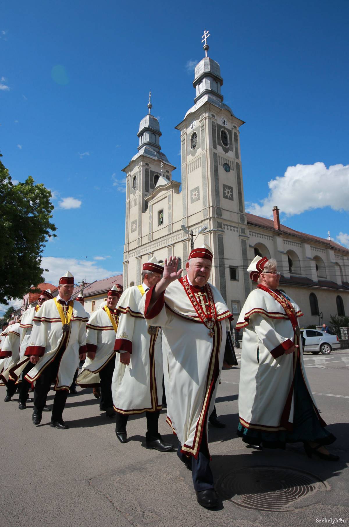 &bullet;  Fotó: Farkas Antal