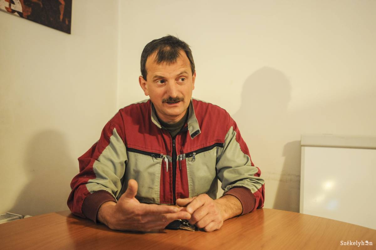 &bullet;  Fotó: Thomas Campean