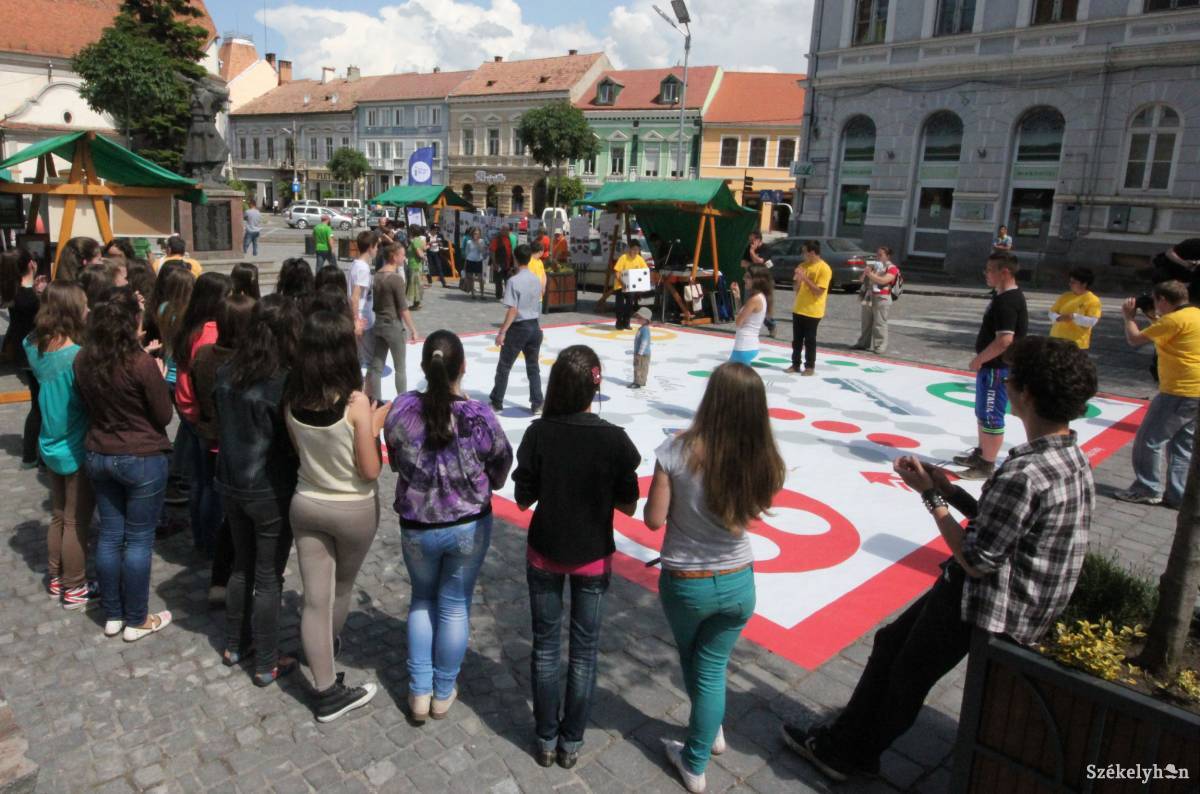 &bullet;  Fotó: Farkas Antal