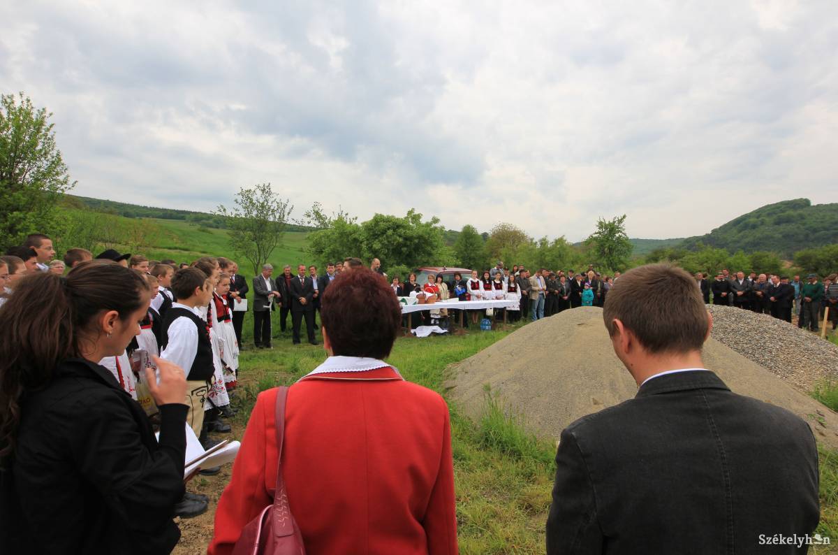 &bullet;  Fotó: Farkas Antal