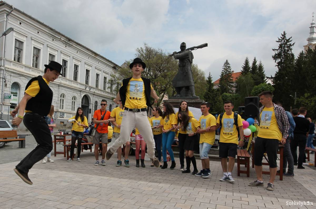 &bullet;  Fotó: Farkas Antal