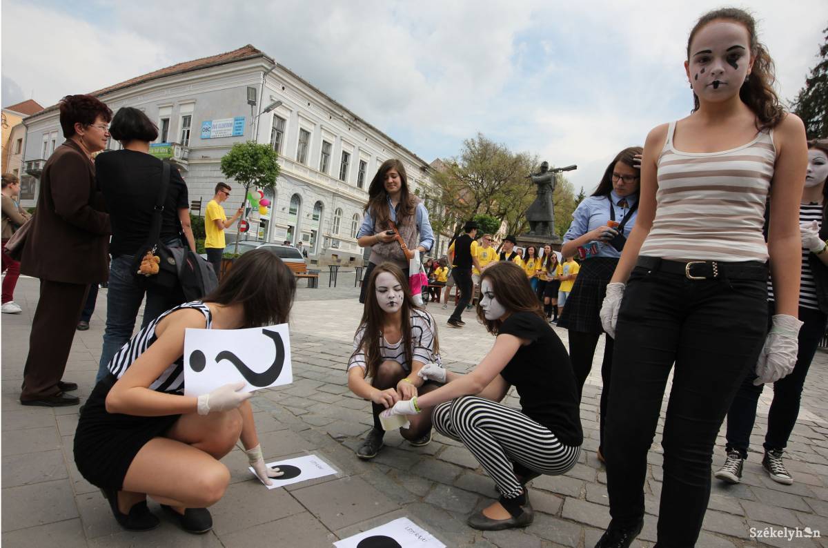 &bullet;  Fotó: Farkas Antal