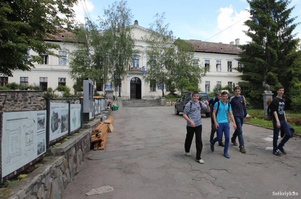 &bullet;  Fotó: Farkas Antal