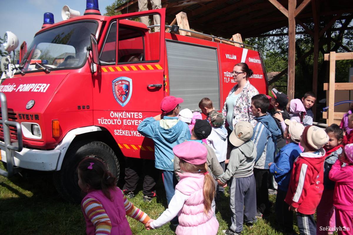 &bullet;  Fotó: Veres Réka