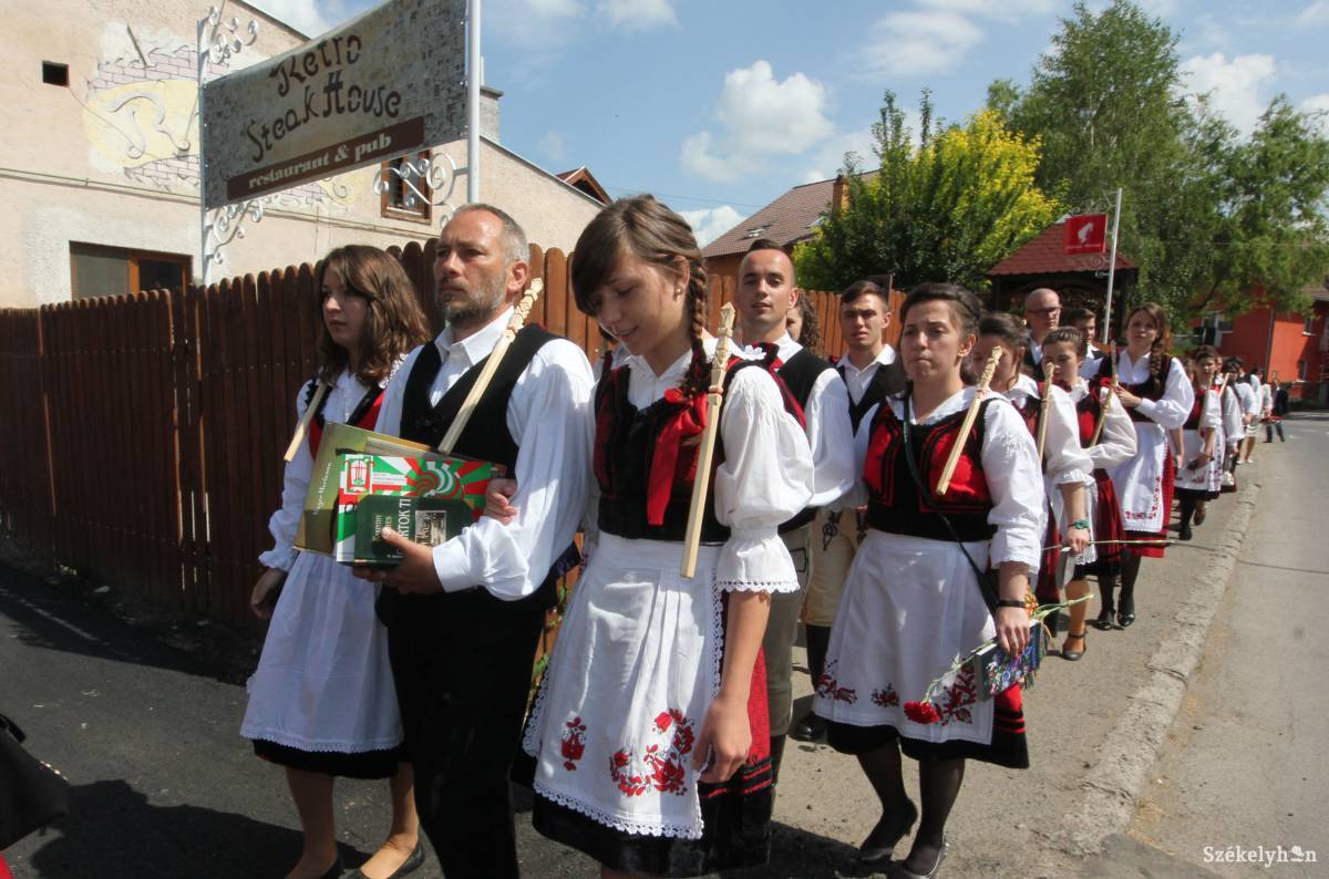 &bullet;  Fotó: Farkas Antal