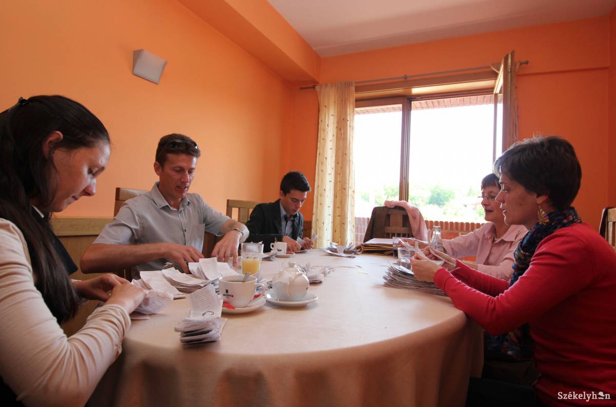 &bullet;  Fotó: Farkas Antal