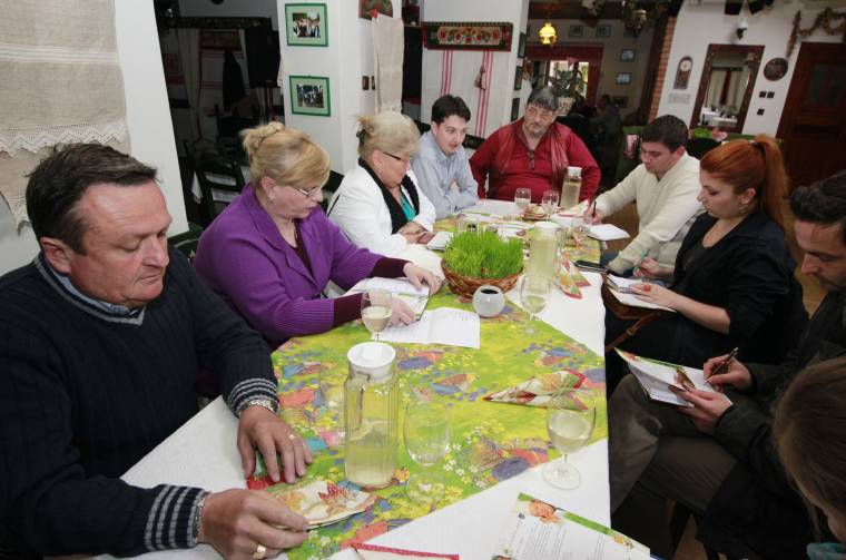 Bárány- és pálinkafesztivál mesterfokon