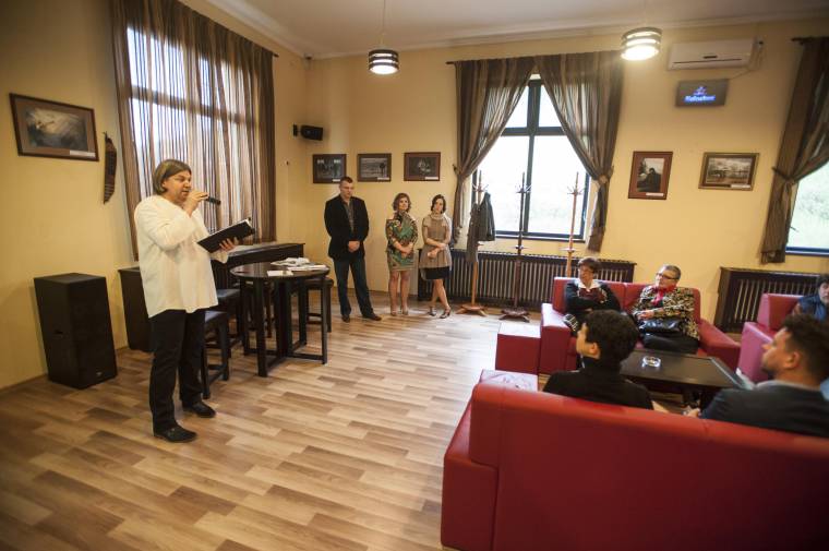 Fotókon a hajléktalanság