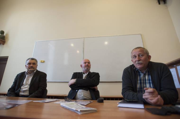 Gimisnek lenni büszkeség, ott tanítani életforma