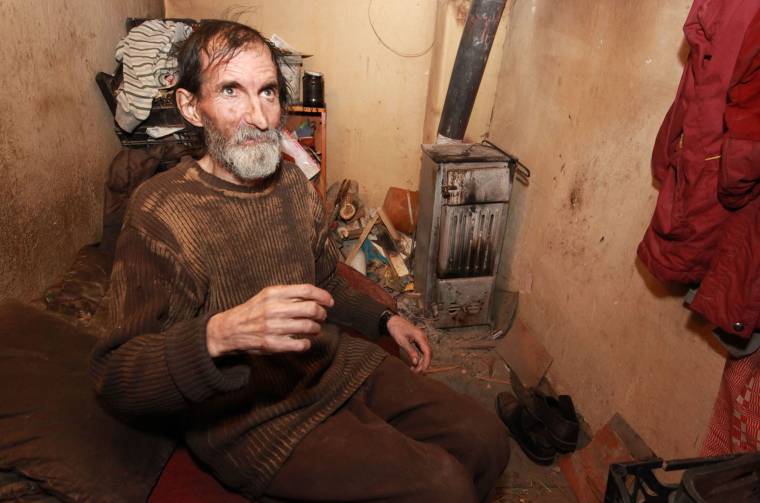 Segítők vannak, lakás még nincs