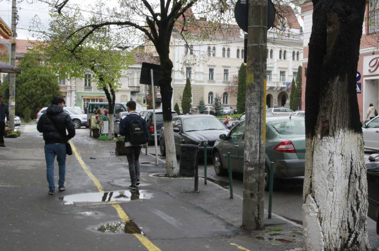 Meleg, de változékony időnk lesz
