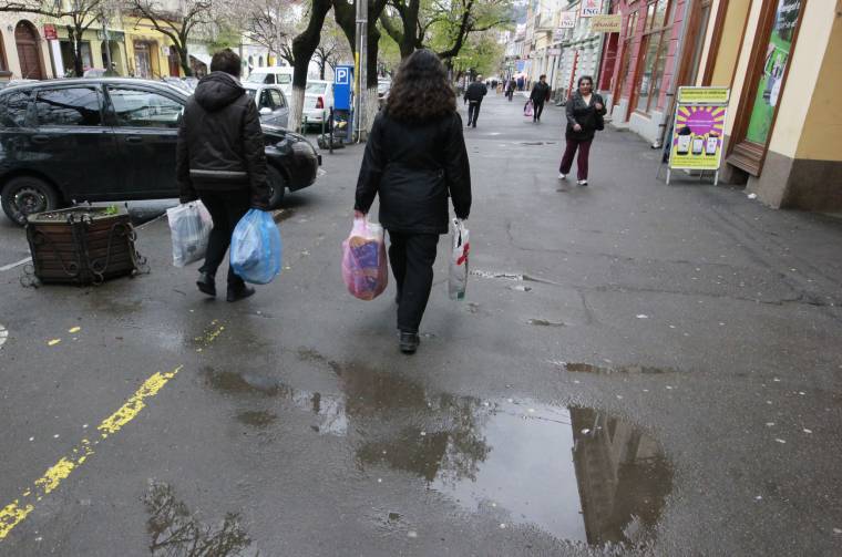 Hűvös napok jönnek Udvarhelyen