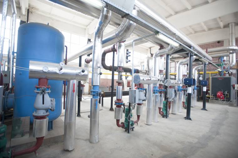 Lerágott csont Székelyudvarhelyen: a távfűtés