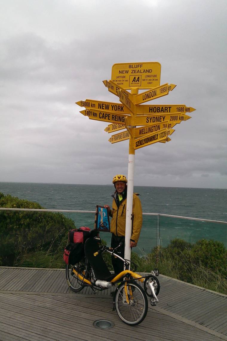 Élménybeszámoló a hosszú fehér felhő országából