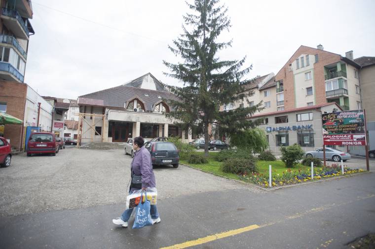 Térrendezés: csütörtökön eredményt hirdetnek