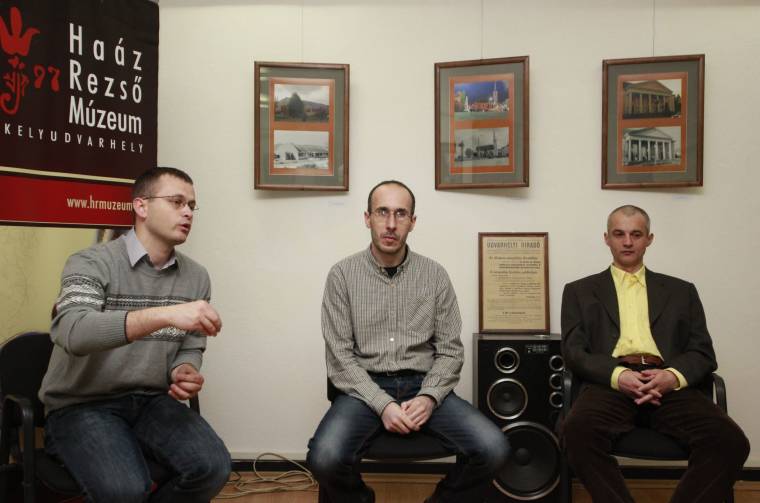 A Nagy Háborúra emlékszik Udvarhelyszék