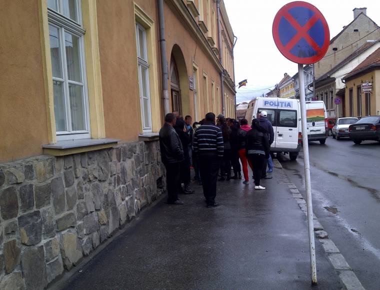 Orgazdák a célkeresztben