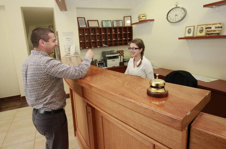 Lefoglalt szálláshelyek Szilveszterre