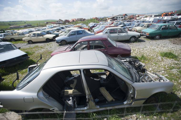 Hol volt, hol nem volt roncsprogram