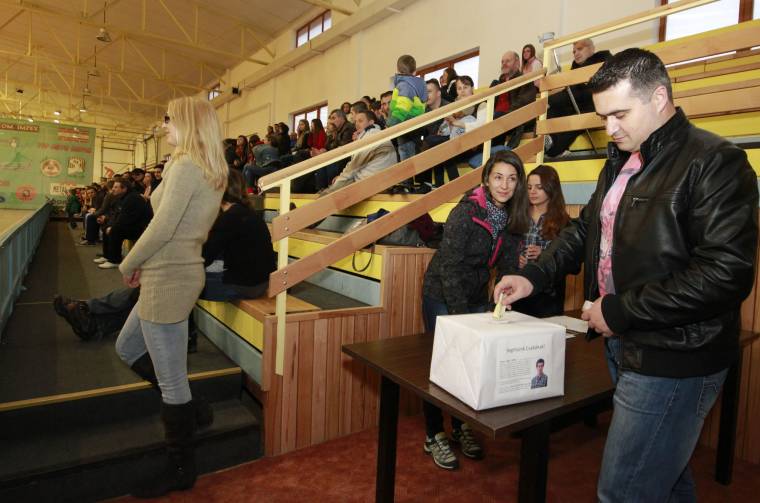 Bolyai Csabáért fogott össze Udvarhely