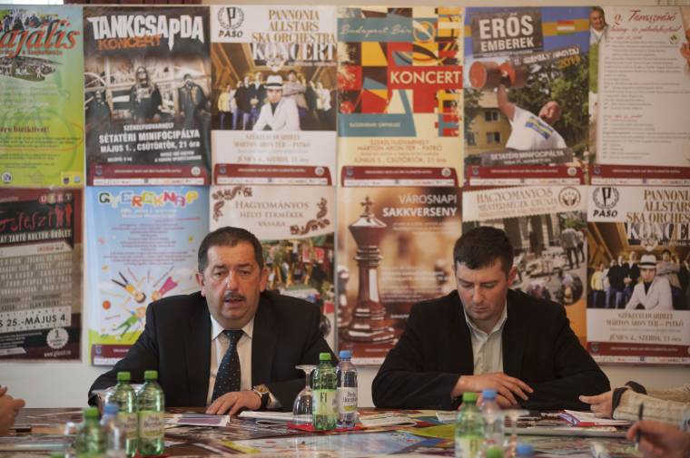 Pénteken startol Székelyudvarhely Tavasza