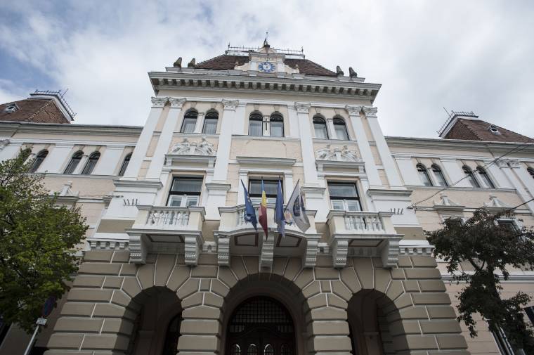 Lezárult az udvarhelyi városháza működésének átvilágítása