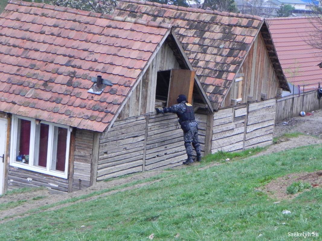 • Fotó: Rendőrség