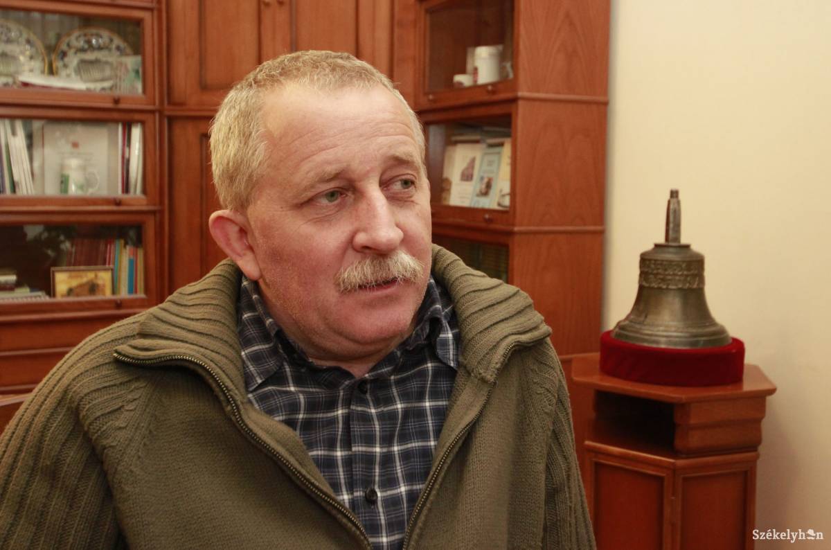 &bullet;  Fotó: Farkas Antal