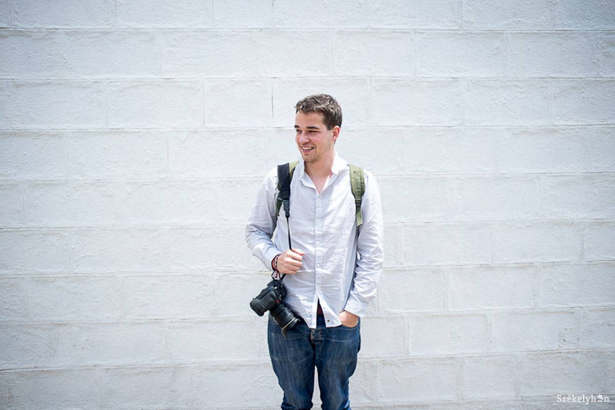 •  Fotó: Andrei Pungovschi