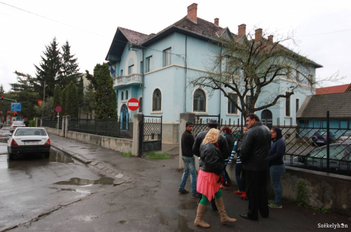 &bullet;  Fotó: Farkas Antal