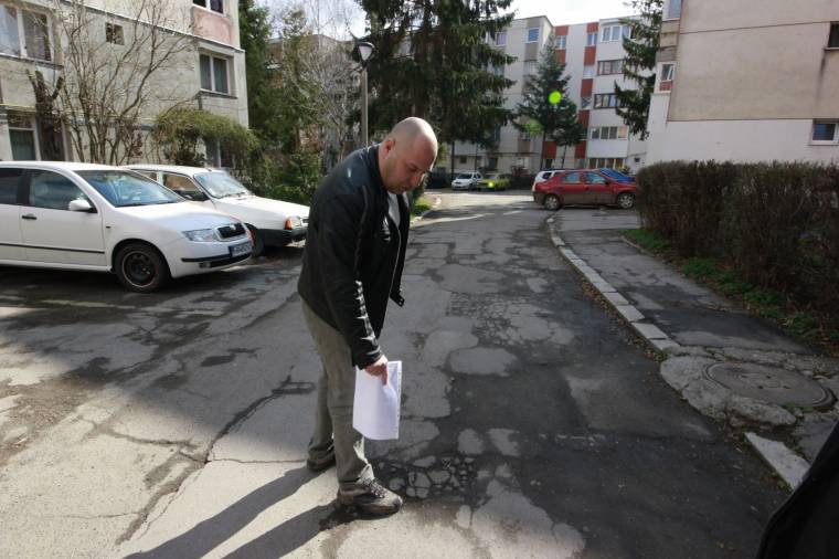Változást szeretnének a Berek és a Hársfa sétány lakói