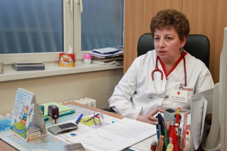 Erdélyi orvosokat díjaztak Budapesten