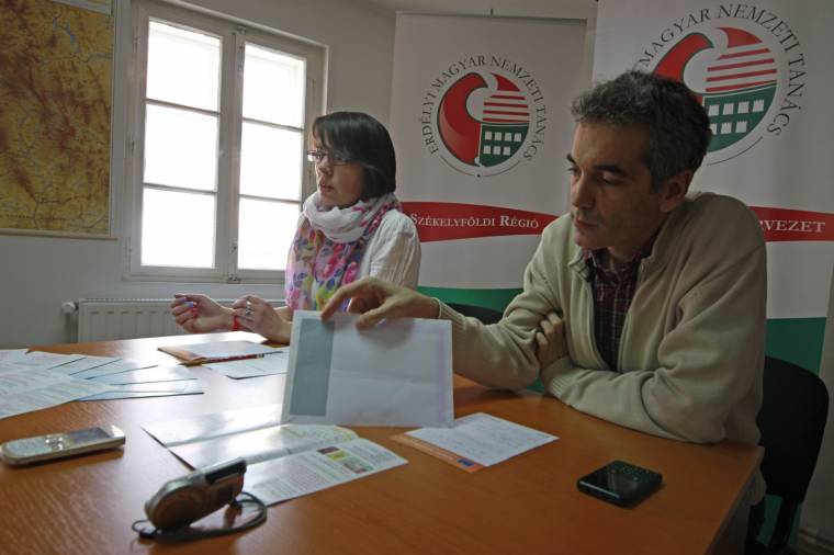 Levélszavazás: előfordulnak hibák